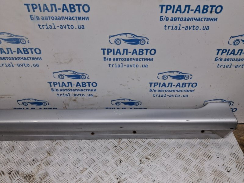 Накладка порога внешняя левая Mitsubishi Lancer 2003-2009 MN161015HA (Арт. 74323) Киев - изображение 3