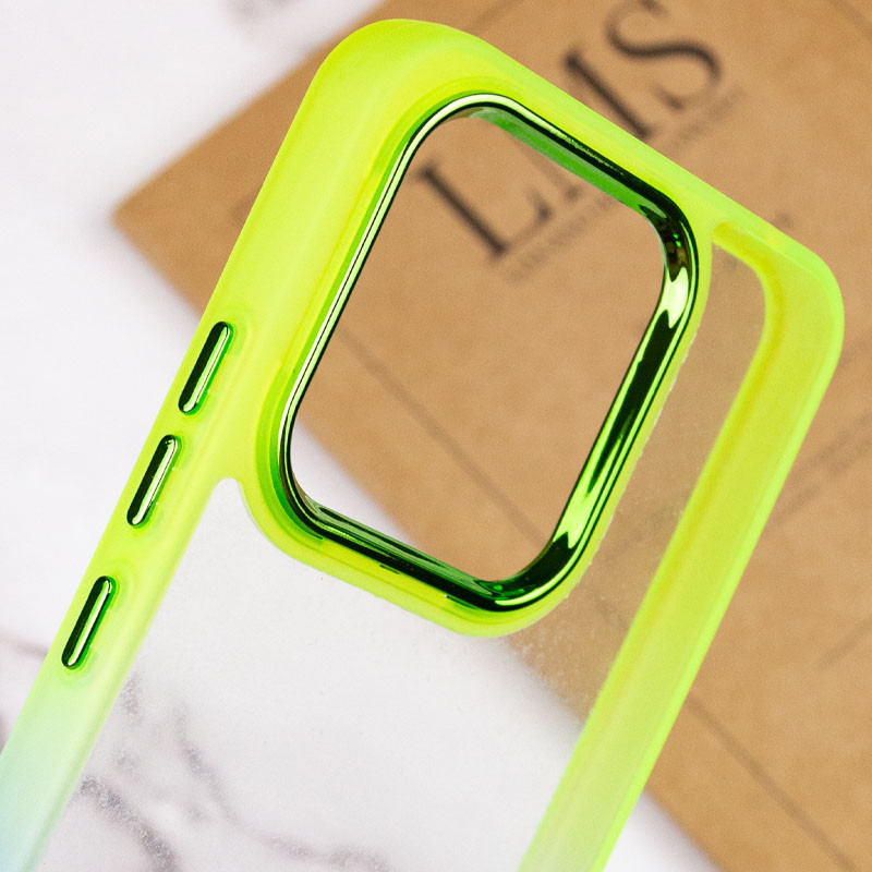 Чехол TPU+PC Fresh sip series для Xiaomi Redmi Note 13 Pro 4G / Poco M6 Pro 4G / Note 14S Херсон - зображення 4