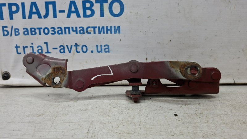 Петля крышки багажника левая Mitsubishi Lancer 10 2.0 БЕНЗИН 4B11 2007 (б/у) Киев - изображение 2