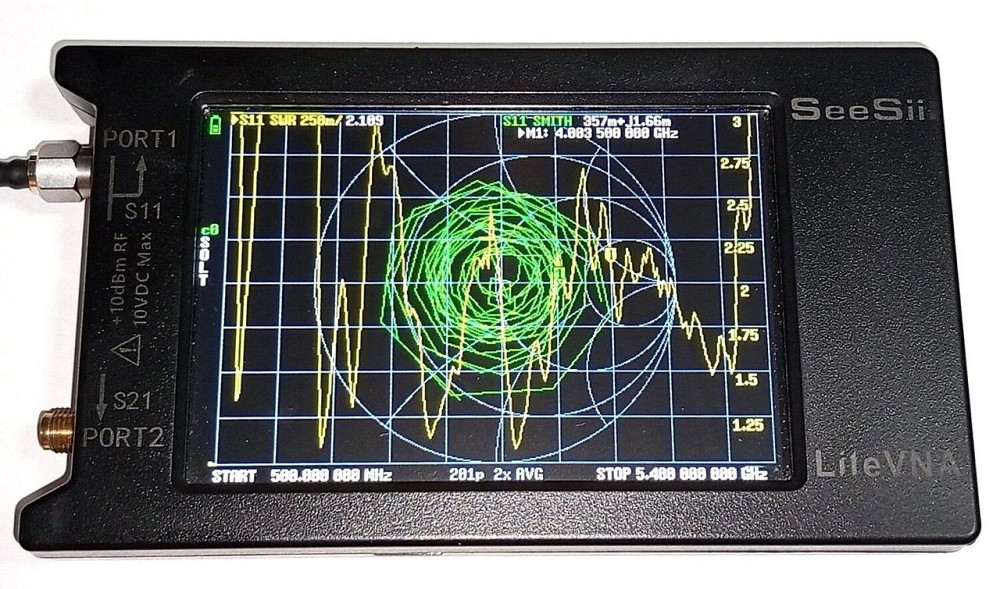 Антенна 630-695/1340-1750/2100-3640/4000-5130 МГц 10dBi, до 100 Вт, N-male, из стекловолокна Дніпро - зображення 11