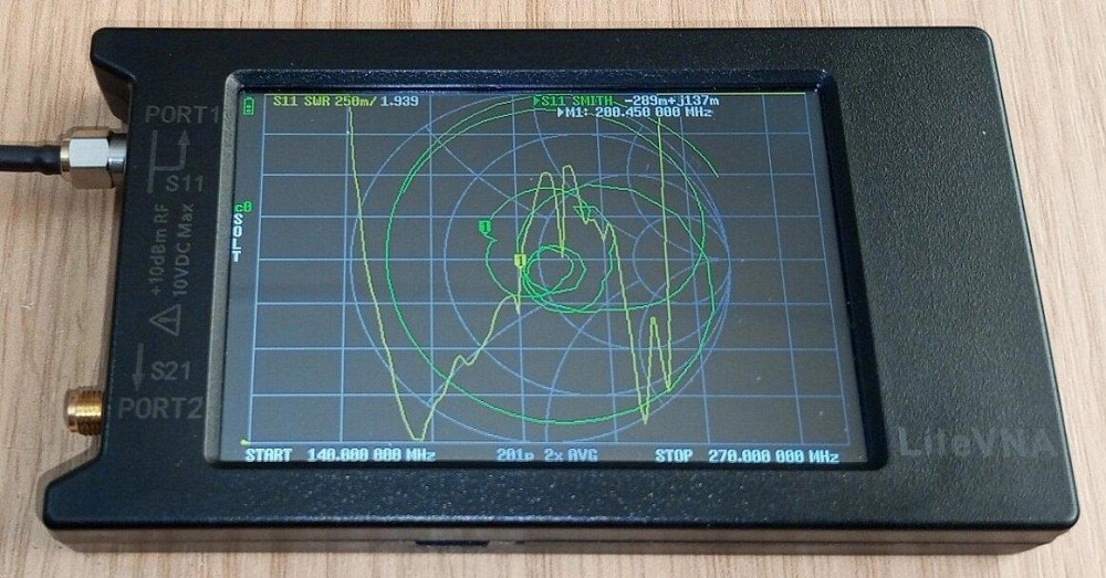 Антенна 160-200/220-235 МГц 10 дБ 50 Вт, направленная DN-10SA Днепр - изображение 3