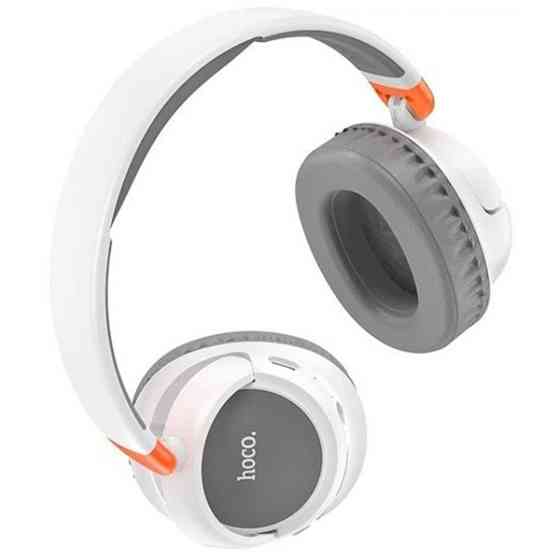 Bluetooth-гарнітура Hoco W43 Adventure White (Код товару:43529) Харьков