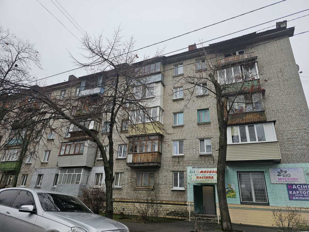 продажа 3-к квартира Киев, Дарницкий, 49000 $ Киев - изображение 1