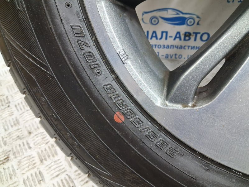 Запаска с резиной Hyundai Santa fe CM 2.2 DIESEL D4HB 2005 (б/у) Киев - изображение 4