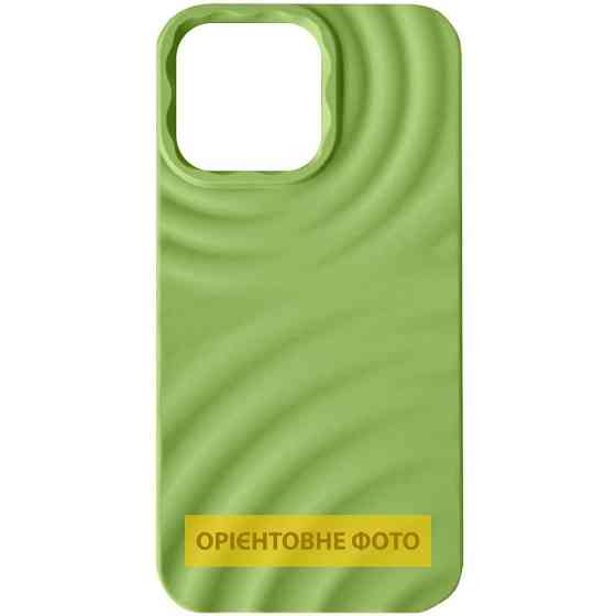 Чехол TPU MonoWave для Apple iPhone 15 (6.1") Херсон