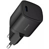 Мережевий зарядний пристрій Proove Silicone Power 20W Type-C Black (WCSP20010001) (Код товару:37766) Харьков