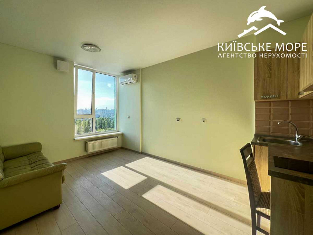 продажа 1-к квартира Киев, Днепровский, 45000 $ Київ - зображення 3