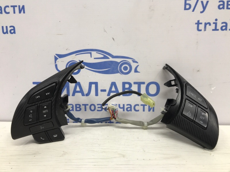 Кнопки руля Mazda 3 2013-2019 BPG375J207 (Арт. 50068) Киев - изображение 1