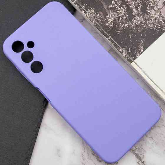 Чехол Silicone Cover Lakshmi Full Camera (AAA) для Samsung Galaxy A16 4G/5G Херсон