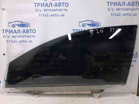 Стекло двери переднее левое Toyota Avensis T25 2.0 DIESEL 1ADFTV 2002 (б/у) Київ