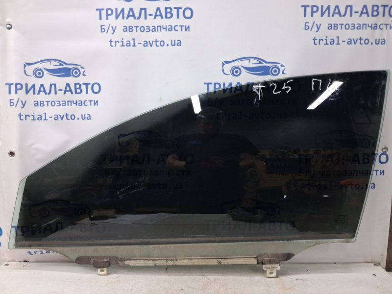 Стекло двери переднее левое Toyota Avensis 2002-2010 6810205030 (Арт. 78483) Київ - зображення 1