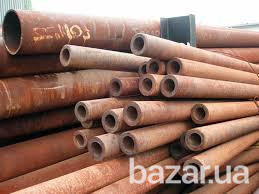 Труба 189х19 мм  бесшовная Київ - зображення 1