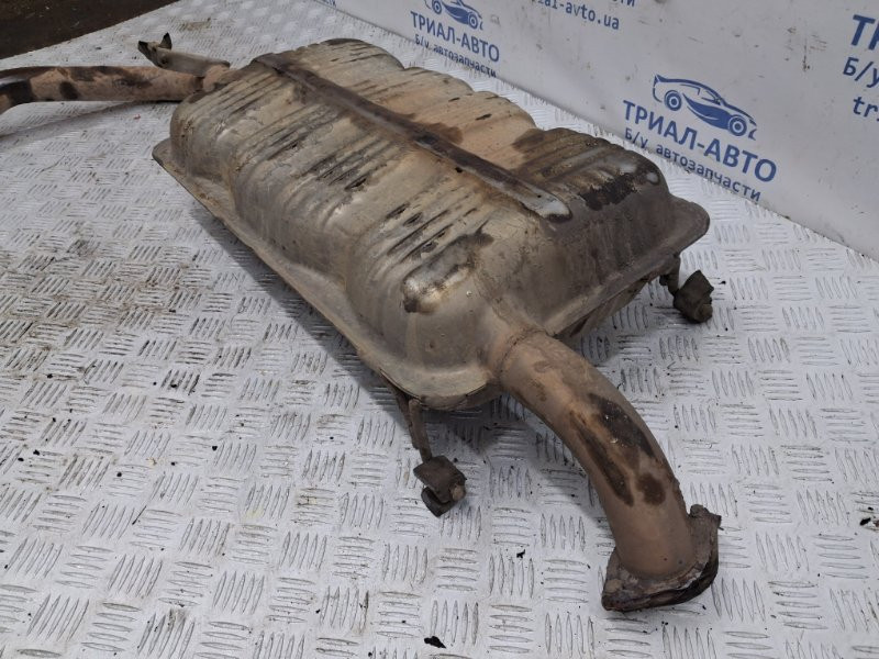 Глушитель Kia Sorento 2002-2011  (Арт. 66730) Київ - зображення 6