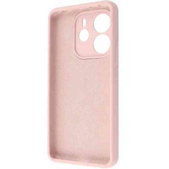 Чохол WAVE Full Silicone Cover для Xiaomi Redmi Note 14 4G UA Pink Sand (Код товару:41615) Харьков