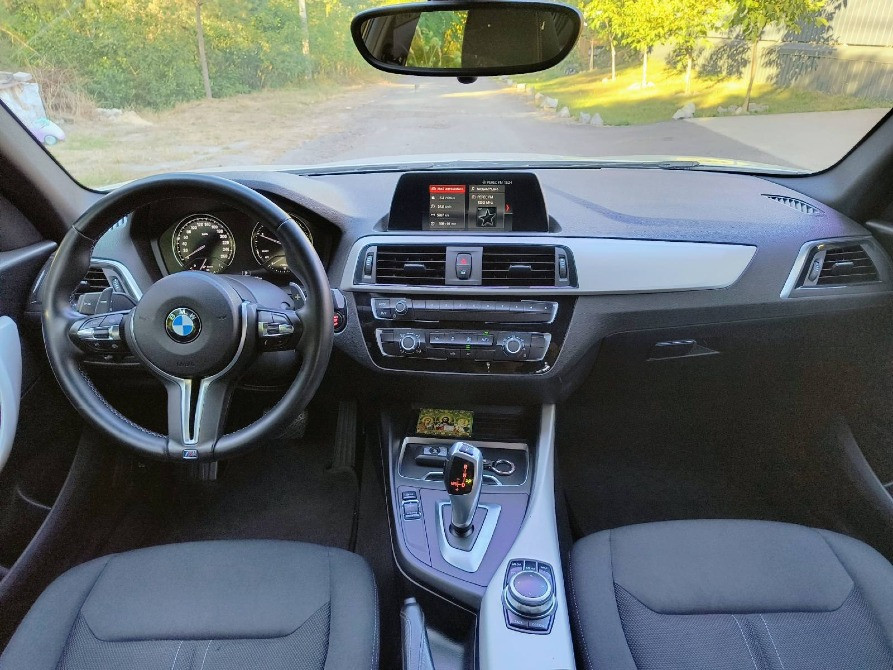 Продам BMW 1 - серії чистий 2018 р.в. М- пакет коробка-автомат Київ - зображення 5