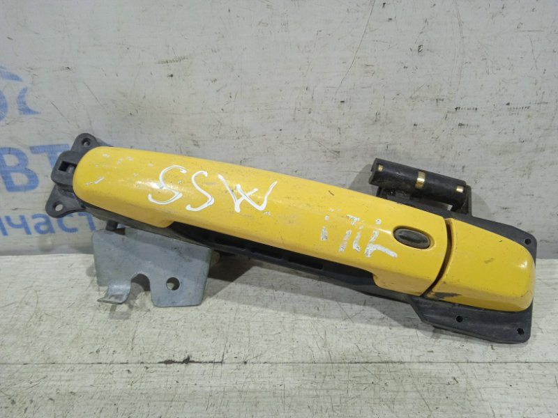 Ручка двери внешняя передняя левая Suzuki Swift 2003-2010 8283163J00 (Арт. 14517) Киев - изображение 1