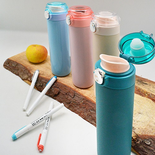 Термос Stenson Strong MT-3930-0-35 350 мл Киев - изображение 1