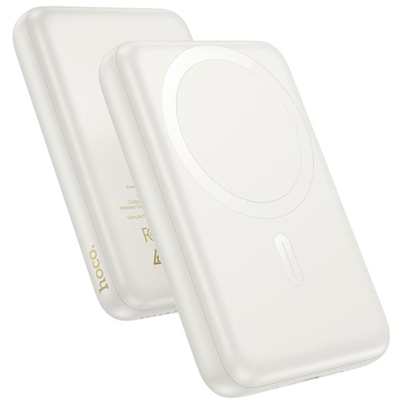 Портативное ЗУ Power Bank Hoco J141 Grace PD20W с БЗУ 10000 mAh Херсон - зображення 1