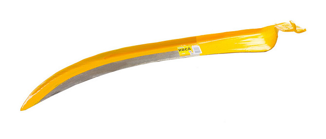 Коса MASTERTOOL "Соболь" 500 мм 92-0655 Харків - зображення 1