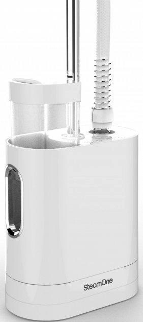 Отпариватель для одежды SteamOne EUH2020W 1900 Вт белый Киев - изображение 5
