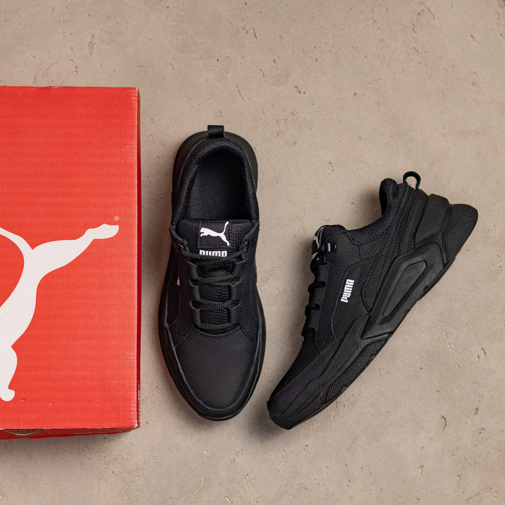 Мужские кожаные кроссовки X-ray 2 Square Mid Киев - изображение 5