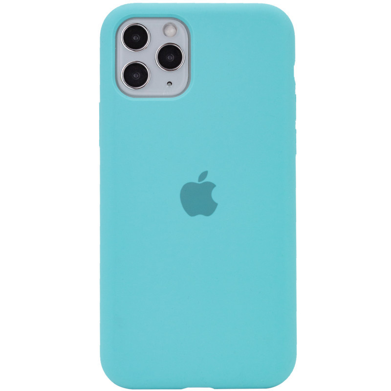 Чехол Silicone Case Full Protective (AA) для Apple iPhone 11 Pro Max (6.5") Херсон - изображение 4