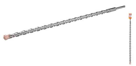 Сверло для бетона GRANITE SDS-PLUS S4 22х600 мм 0-22-600 Харьков