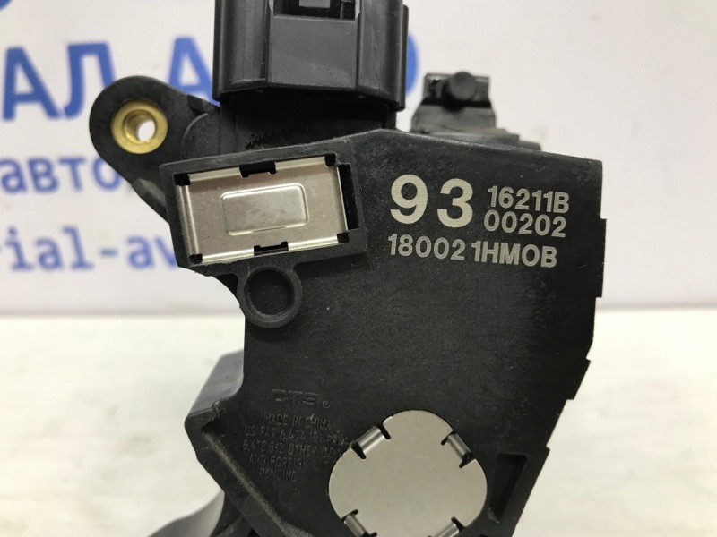 Педаль газа Nissan Juke 2010-2019 180021HM0B (Арт. 39783) Київ - зображення 5