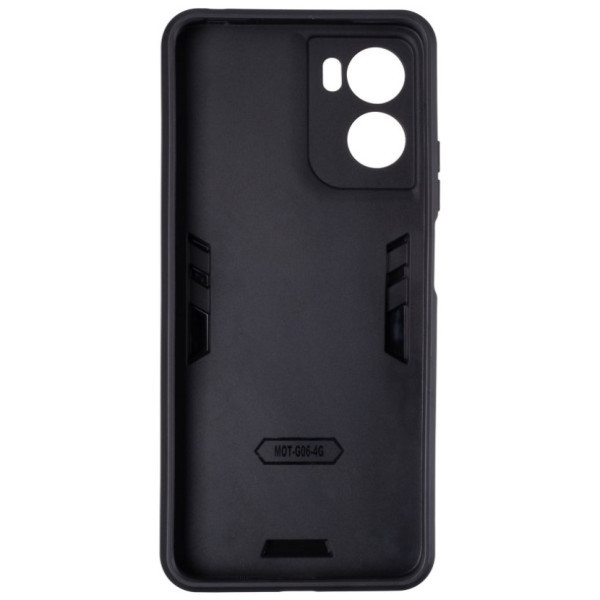 Чохол Gelius Hard Defence PC Series для Motorola G06 Dark Blue Харків - зображення 4