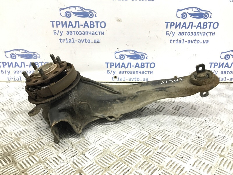 Рычаг задней подвески продольный левый Mitsubishi Lancer 10 1.5 БЕНЗИН 4A91 2007 (б/у) Київ - зображення 4