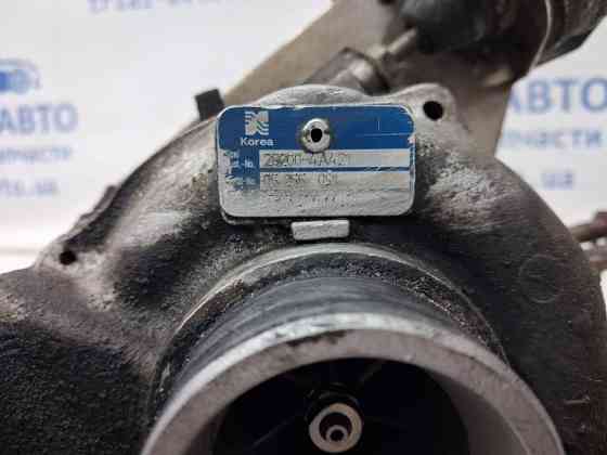 Турбина Kia Sorento BL 2.5 DIESEL D4CB 2002 (б/у) Київ