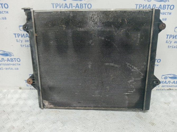Радиатор основной Toyota Prado J120 4.0 1GR-FE 2002 (б/у) Київ - зображення 5