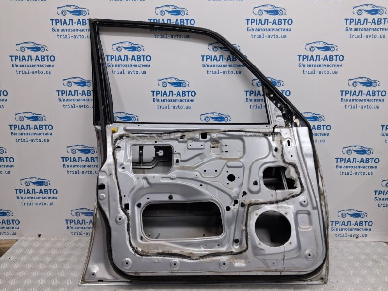 Дверь передняя левая Mitsubishi Pajero Wagon 3 3.2 ДИЗЕЛЬ 4M41 1999 (б/у) Київ - зображення 9