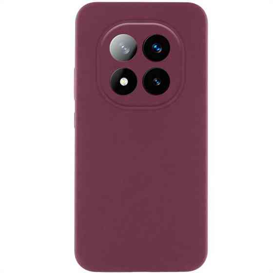 Чехол Silicone Cover Lakshmi Full Camera (AAA) для Xiaomi Redmi Note 15 Pro+ 5G Херсон