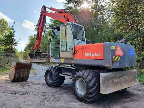 Оренда/послуги екскаватора O&K MH Plus екскаватор колісний спецтехніка Червоноград