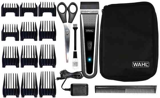 Машинка для стрижки волосся Wahl Lithium Pro LED 1901-0465 6 Вт чорна Київ