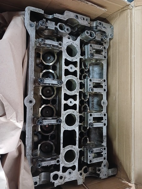 VAG 457G, 459F, Бугель ГБЦ Фолькс, Ауді 1.8, 20v, 058459B, 058457E Вінниця - зображення 1