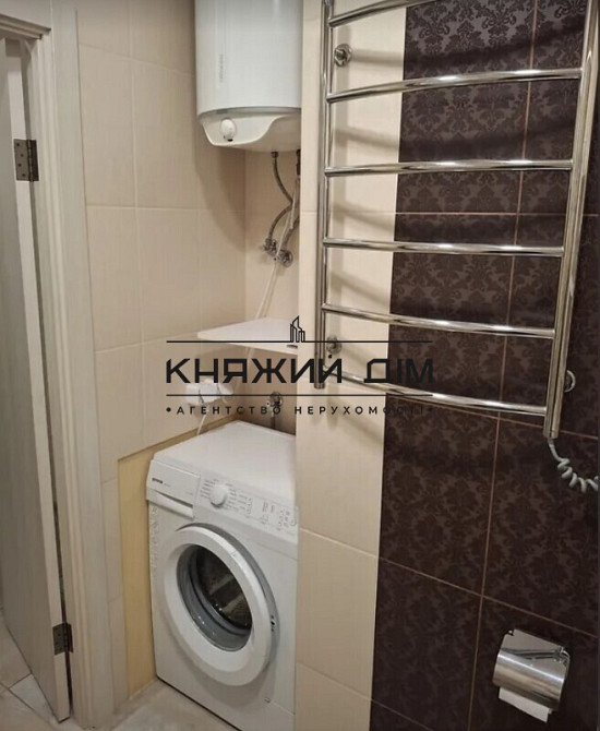 Оренда 1-но к. квартири в ЖК Welcome Home м. Академмстечко. № 11203450 Киев - изображение 5