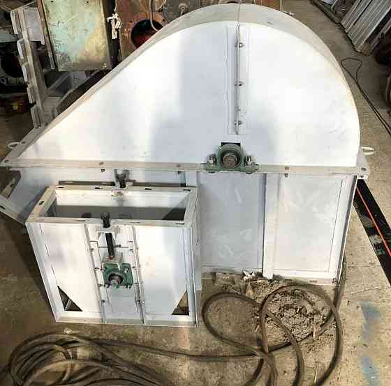 Приводная станция ковшевого элеватора типа Нория НЦ-100 Київ