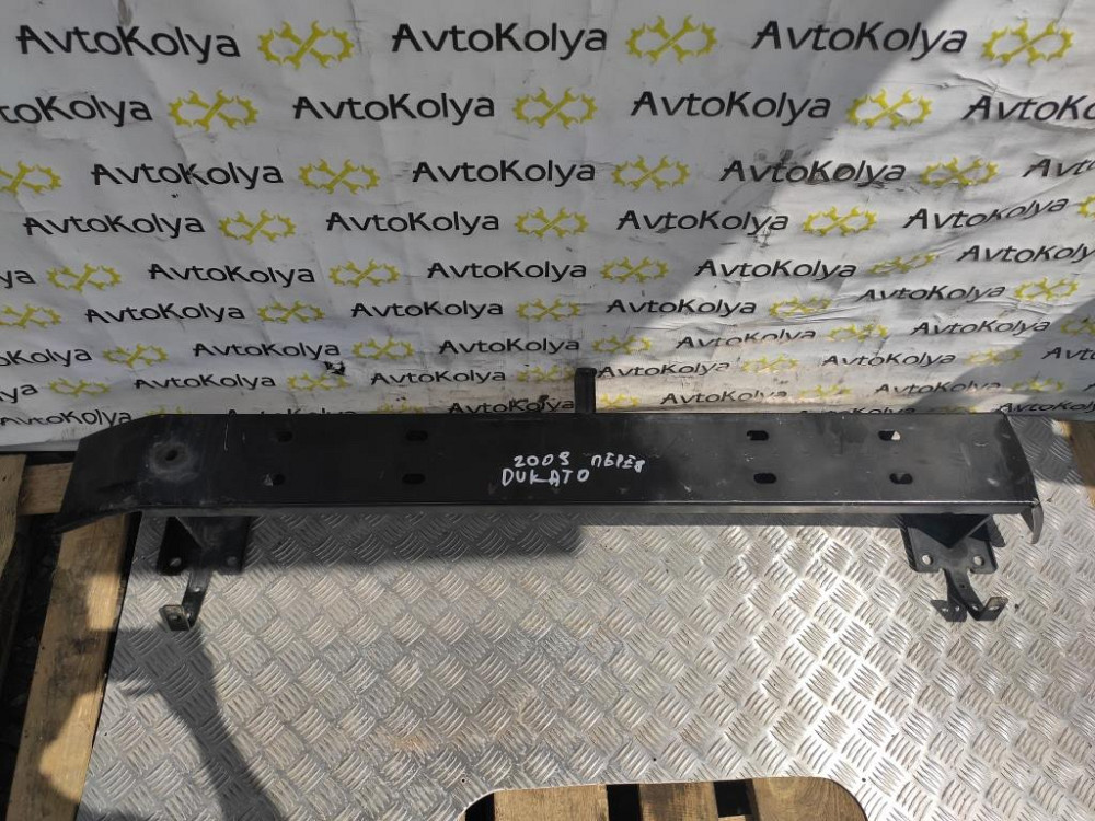 Усилитель бампера передний Peugeot Boxer 2006-2013 Ковель - изображение 3