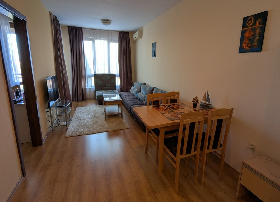 2-х ком. квартира в комфортабельном комплексе у моря в г. Обзор (Болгария) Одесса - изображение 3