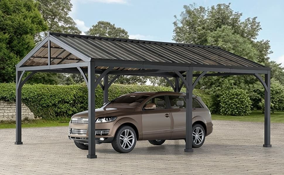 Створюємо надійні огорожі та навіси для вашого будинку та бізнесу Кривий Ріг - зображення 1