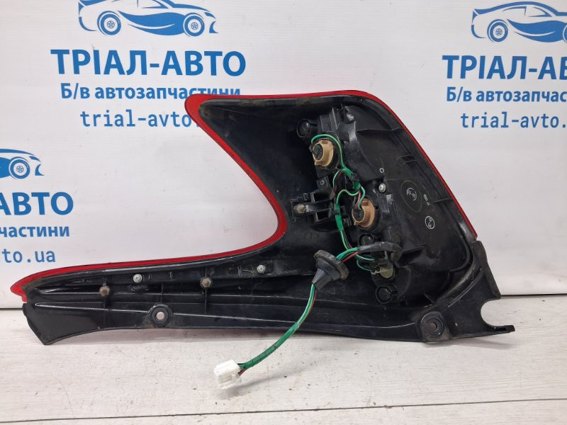Фонарь задний внешний левый Nissan Juke F15 1.6 TURBO MR16DDT 2010 (б/у) Киев - изображение 4