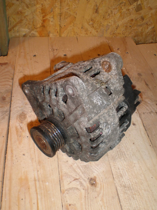 Генератор Opel Vivaro 1.9 dci 2001-2006 Ковель - изображение 4