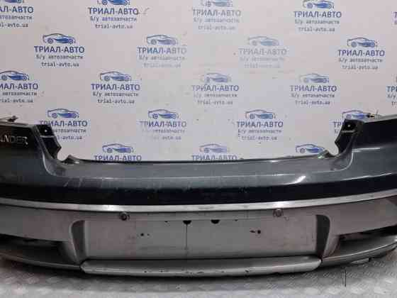 Бампер задний Mitsubishi Outlander CU 2.4 БЕНЗИН 4G69 2003 (б/у) Київ