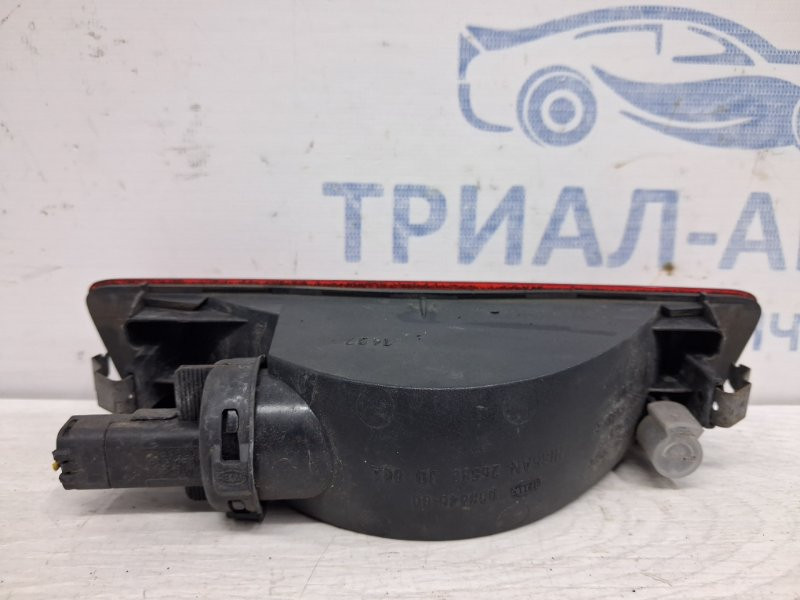 Катафот (отражатель) Nissan Qashqai J10 2.0 БЕНЗИН MR20DE 2006 (б/у) Киев - изображение 2