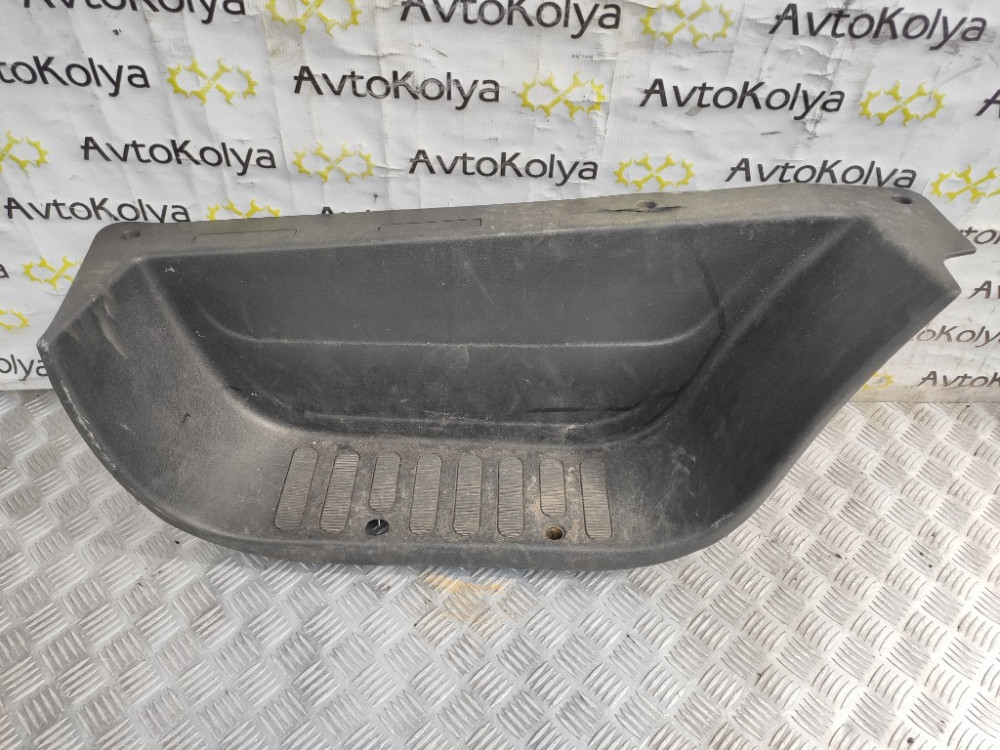 Накладка порога передняя правая Renault Master III 2010-2019 (769510005R) Ковель - зображення 1