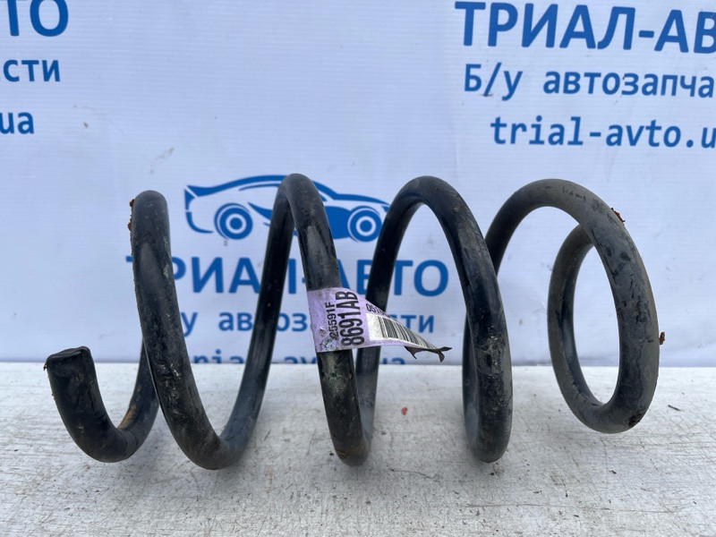 Пружина передняя Jeep Cherokee 2013-2019 5168692AB (Арт. 72486) Київ - зображення 1