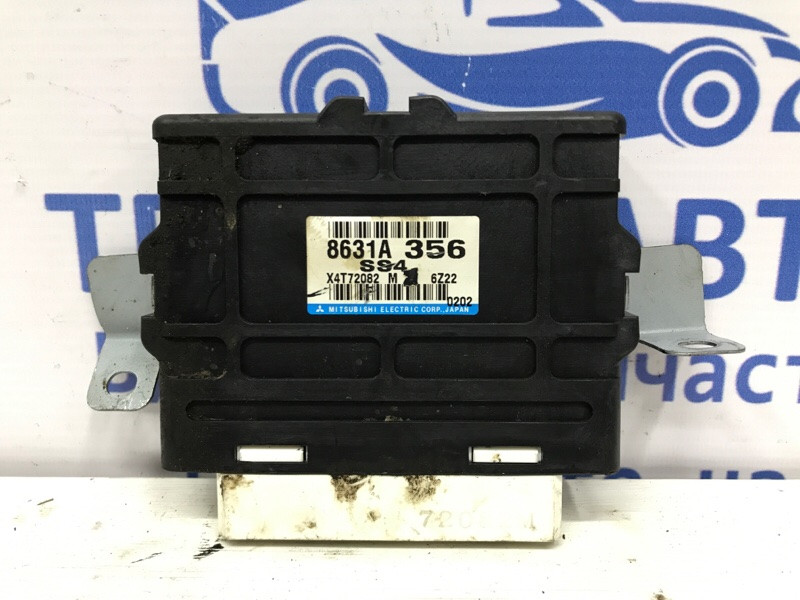 Блок управления Mitsubishi Pajero Wagon 4 3.2 ДИЗЕЛЬ 4M41 2006 (б/у) Київ - зображення 1