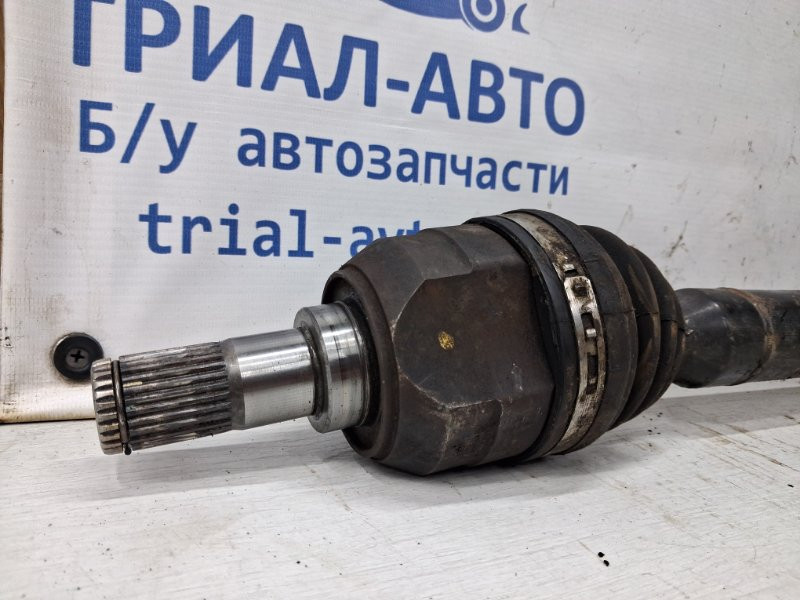 Привод передний правый МКПП Kia Ceed JD 1.6 DIESEL D4FB 2012 (б/у) Киев - изображение 2